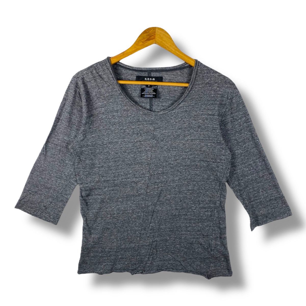 Japanese Brand Japanese Brand HNBM Light & Edge Of The Darkness Tee Shirt Size M / US 6-8 / IT 42-44 - 1 Thumbnail