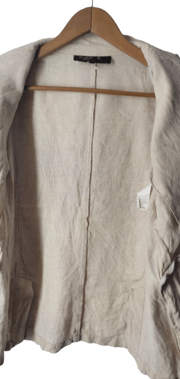 agnes b. AGNES B. FABRIQUE EN FRANCE JACKET Size S / US 4 / IT 40 - 7 Thumbnail