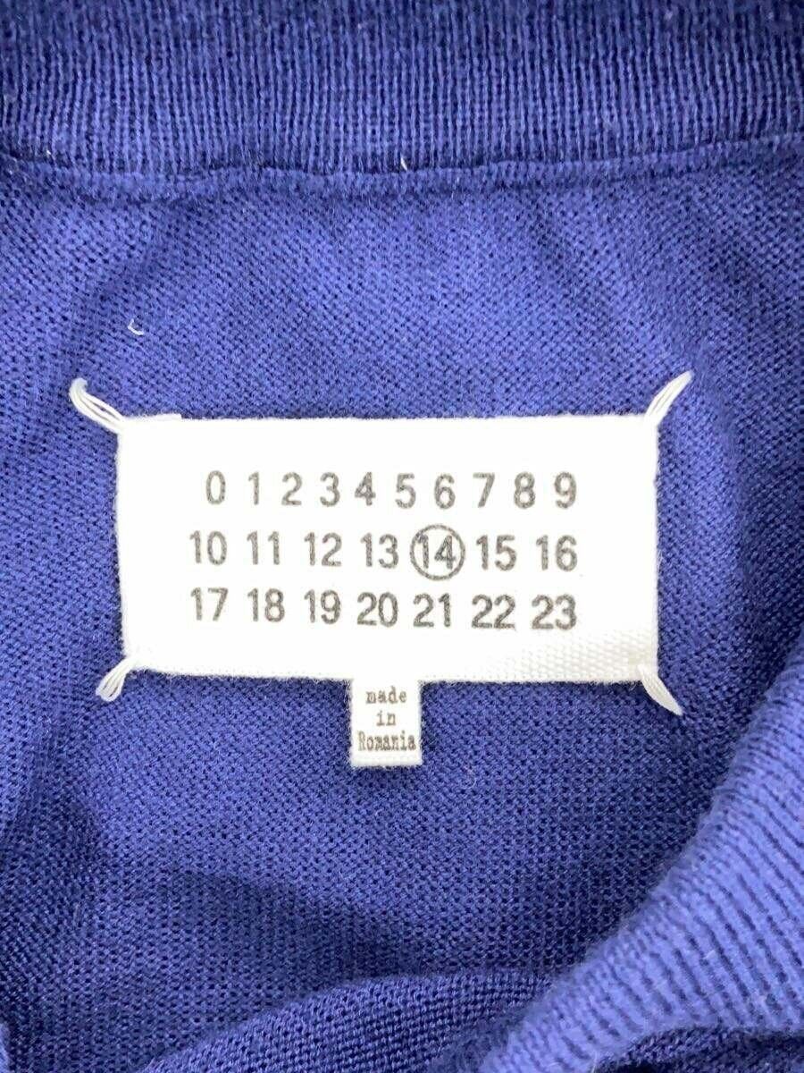 Maison Margiela Wool Knit Sweater Size US S / EU 44-46 / 1 - 4 Thumbnail