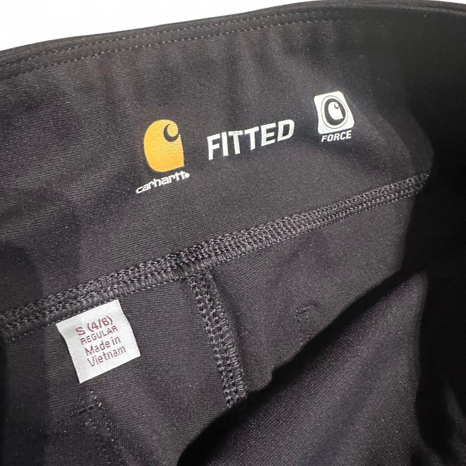 Carhartt Carhartt fitted leggings Size 27" / US 4 / IT 40 - 3 Thumbnail