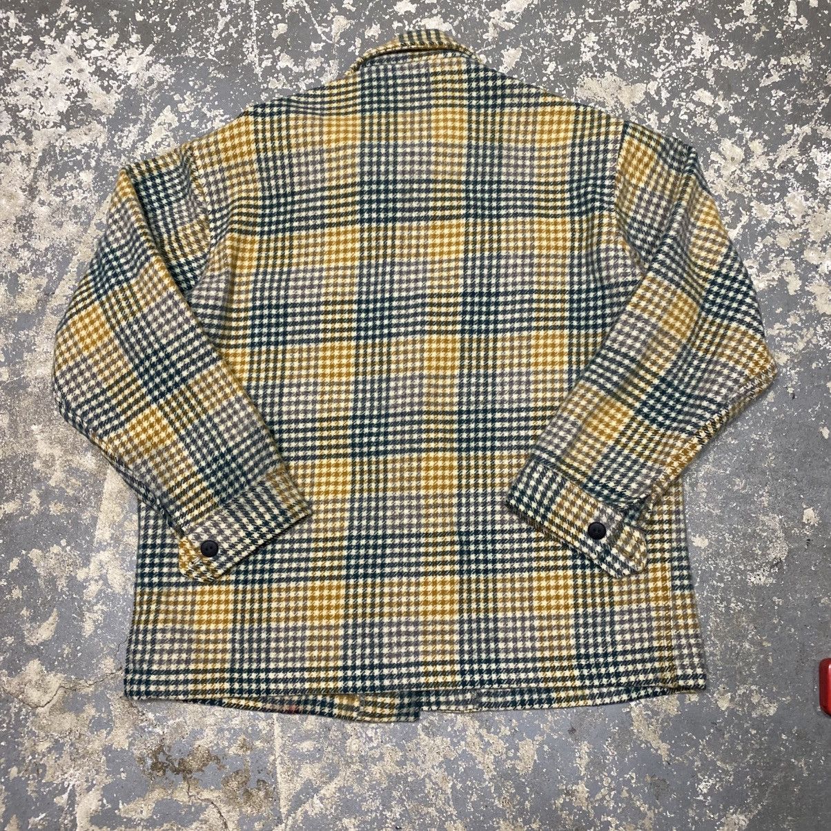 Pendleton Vintage Pendleton Wool Plaid Outdoor 4 Pocket Wool Jacket Size US L / EU 52-54 / 3 - 7 Thumbnail
