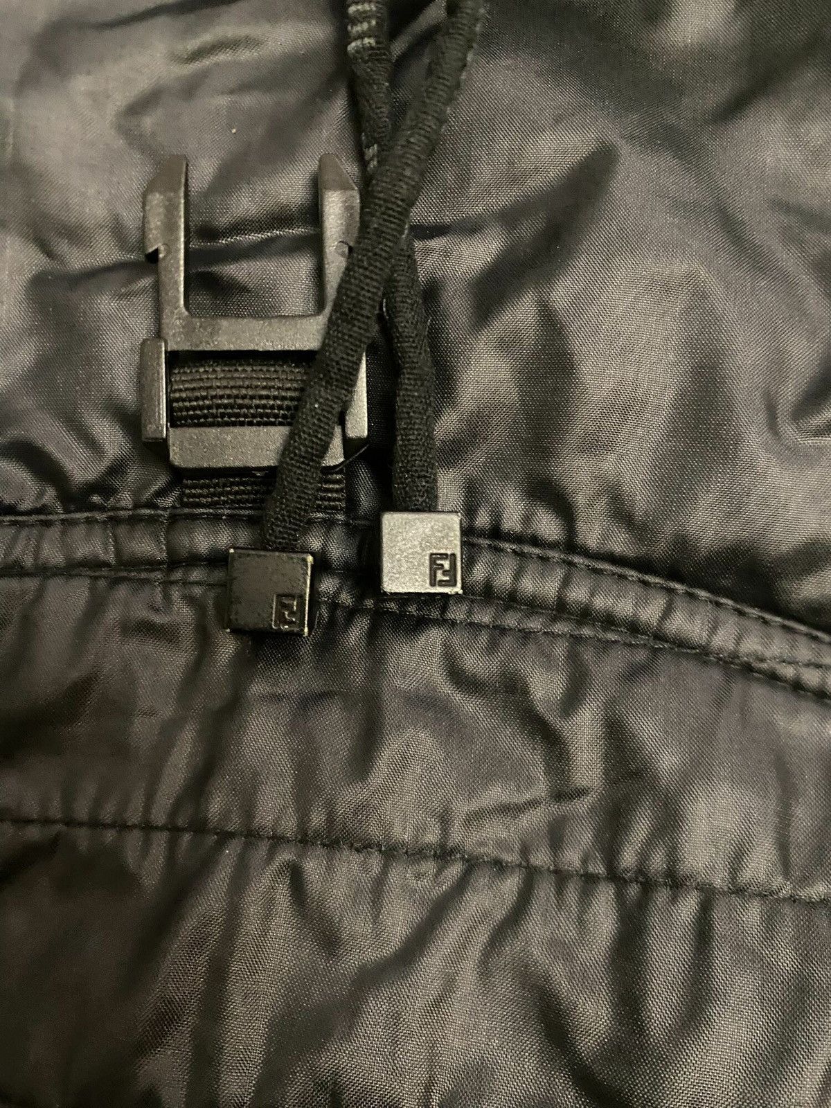 Fendi Authentic FENDI Sport Backpack Size ONE SIZE - 6 Thumbnail