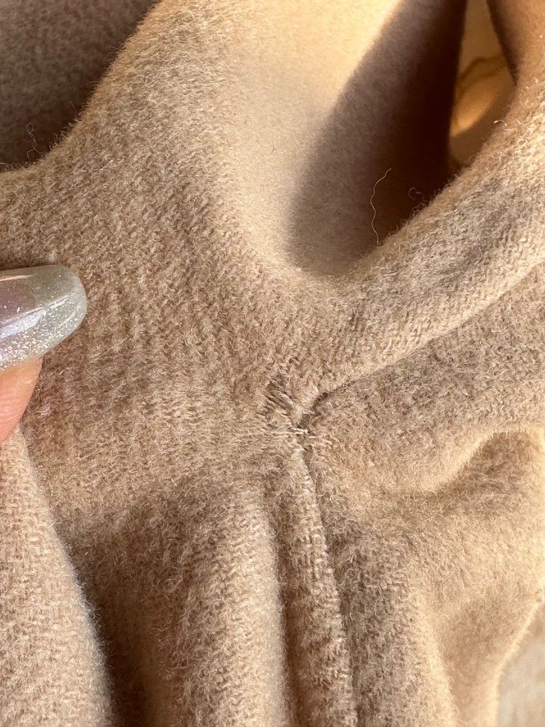 Max Mara Max Mara Light beige overcoat Size XS / US 0-2 / IT 36-38 - 7 Thumbnail