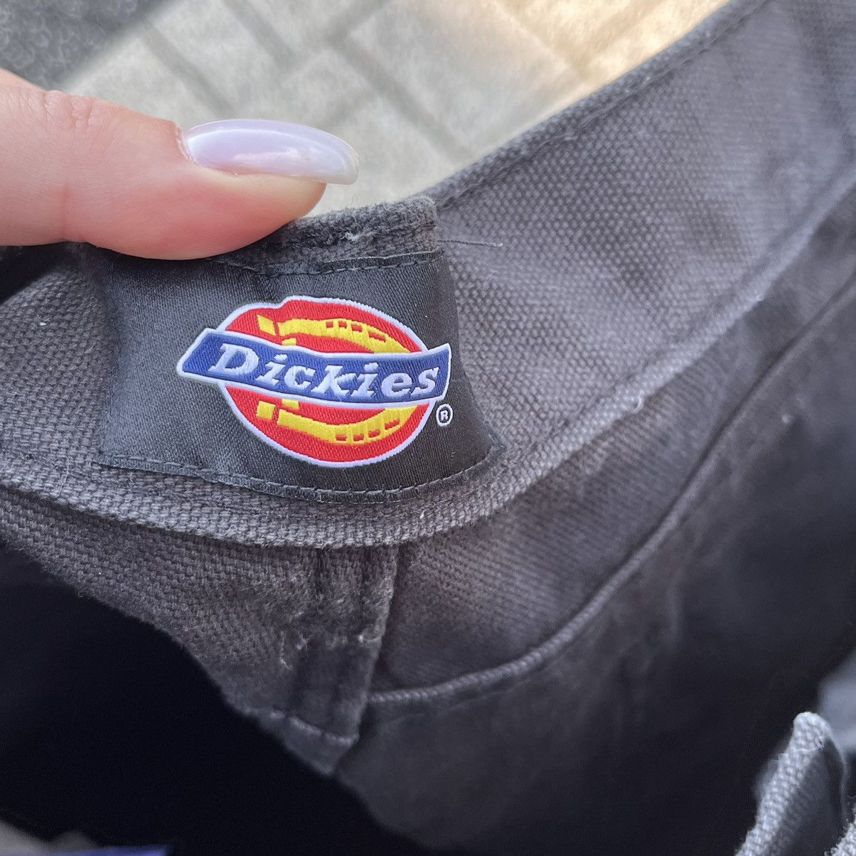 Dickies × Vintage Crazy Vintage Dickies Carpenter Pants Canvas Baggy Skate Size US 36 / EU 52 - 11 Thumbnail