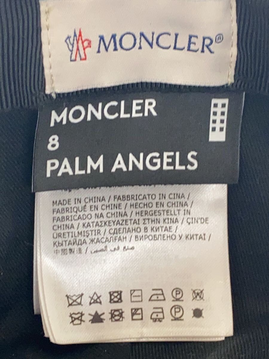 Palm Angels Palm Angels x Moncler Monogram Cotton Cap Green Size ONE SIZE - 5 Thumbnail
