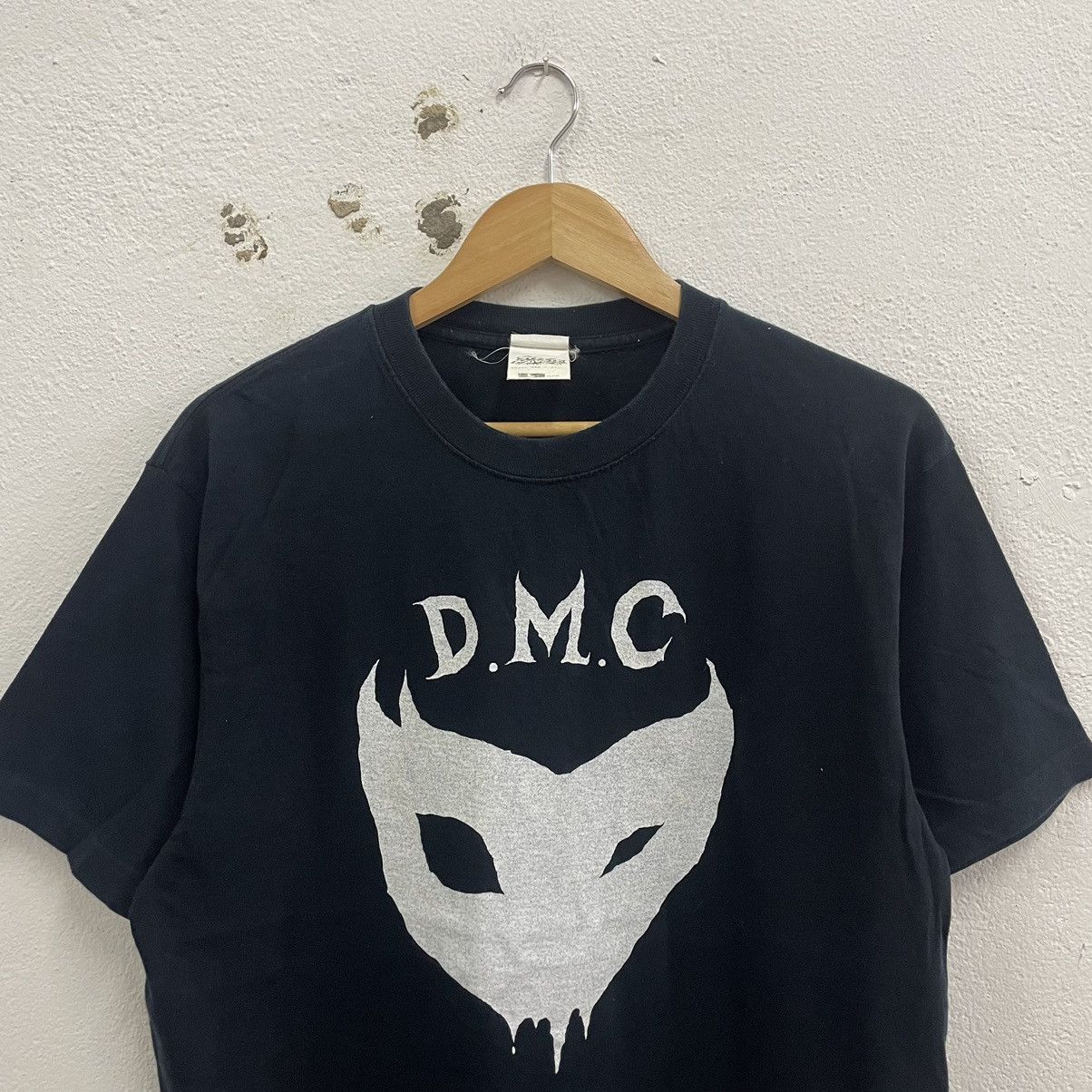 Anime × Vintage 🔥🇯🇵Vintage Devil May Cry Big Evil Logo Anime Series Tee Size US L / EU 52-54 / 3 - 3 Thumbnail