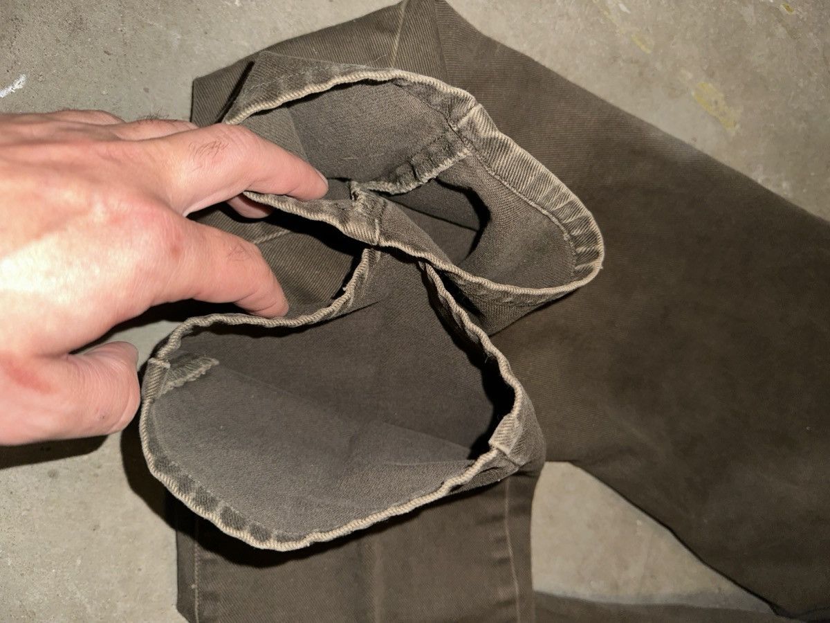 Vintage Vintage LA Blues Jeans 90’s Distressed Denim Grunge Grail Size US 32 / EU 48 - 5 Thumbnail