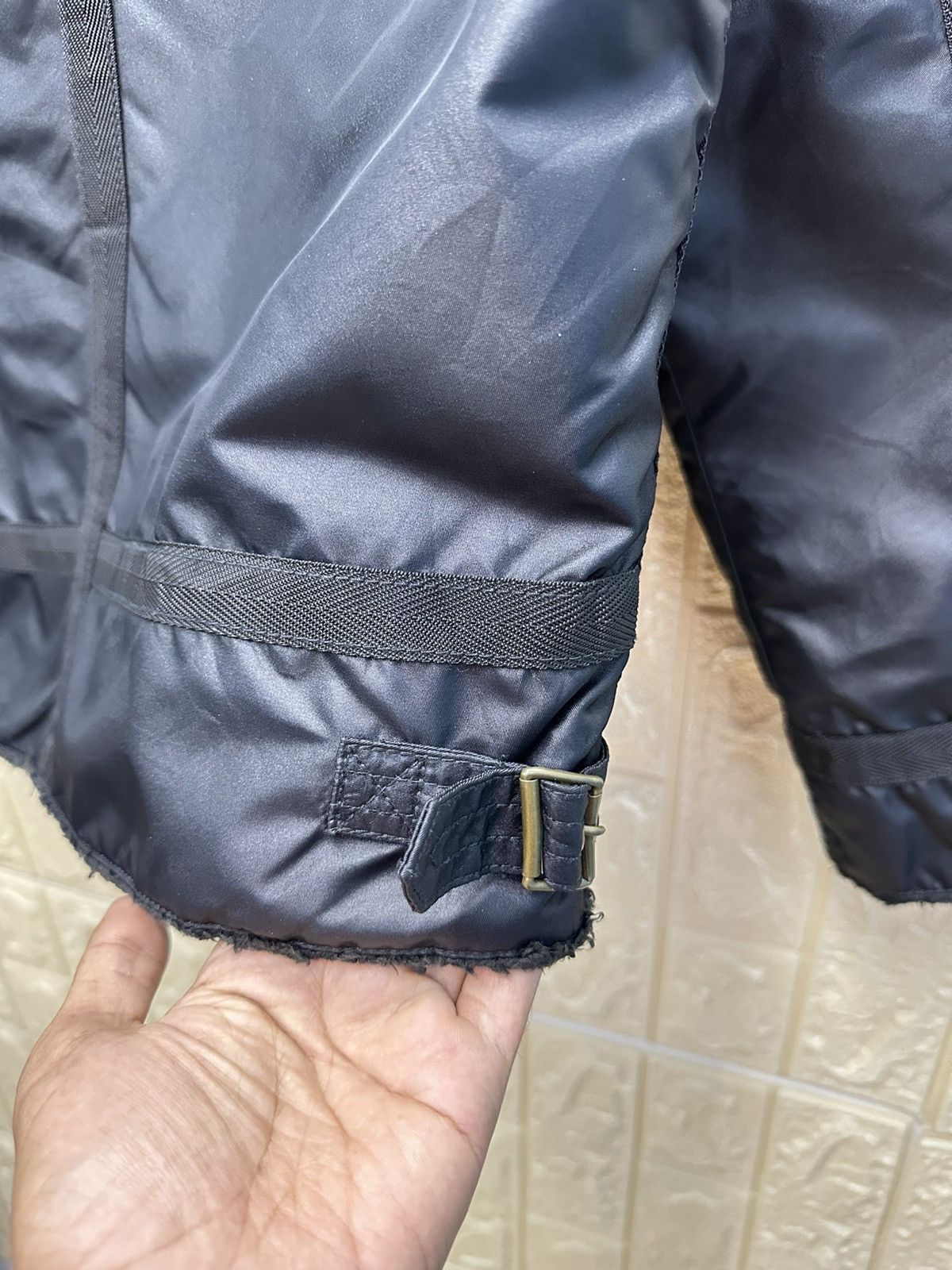 Alpha Industries Alpha Industries Black Wax Style Winter Jacket MJ149 Size US M / EU 48-50 / 2 - 7 Thumbnail