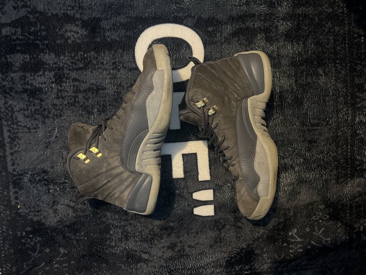 Jordan Brand air jordan 12 retro dark grey Size US 9 / EU 42 - 7 Thumbnail