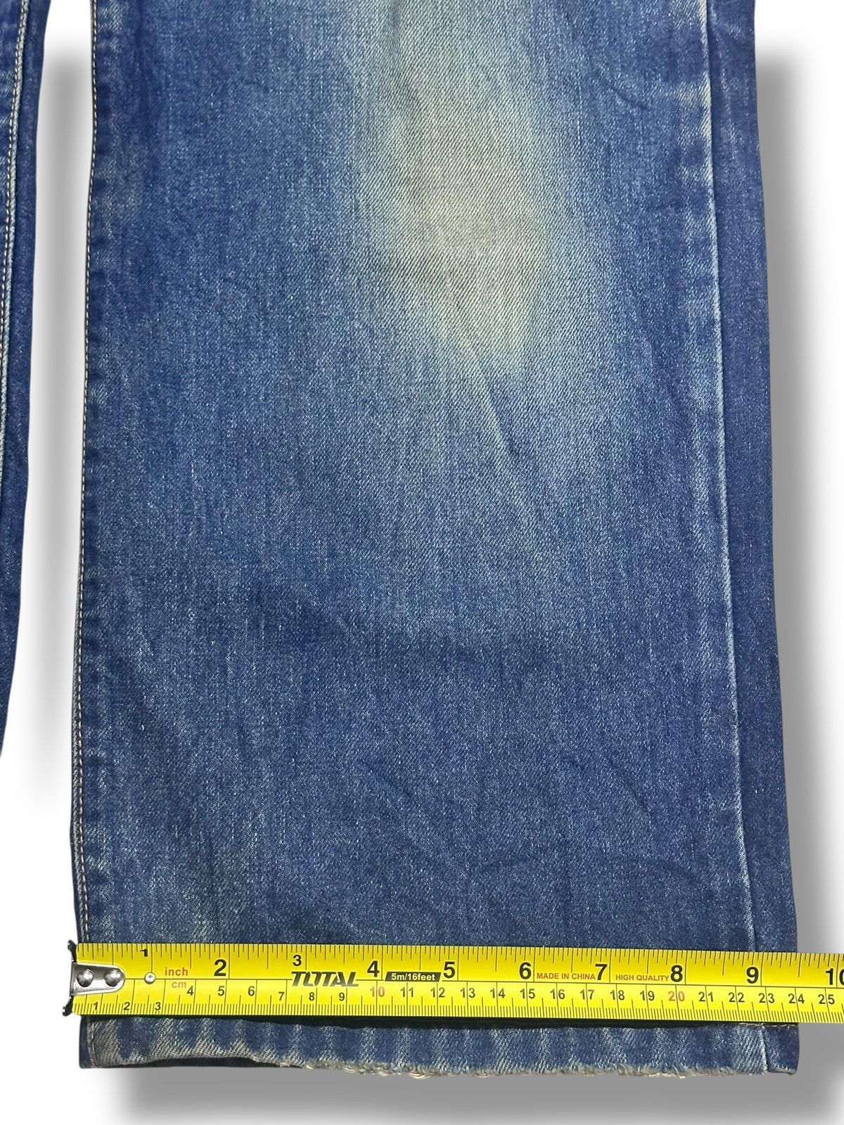 Edwin Edwin Vintage Baggy Loose Style With Faded Wash Size US 38 / EU 54 - 16 Thumbnail