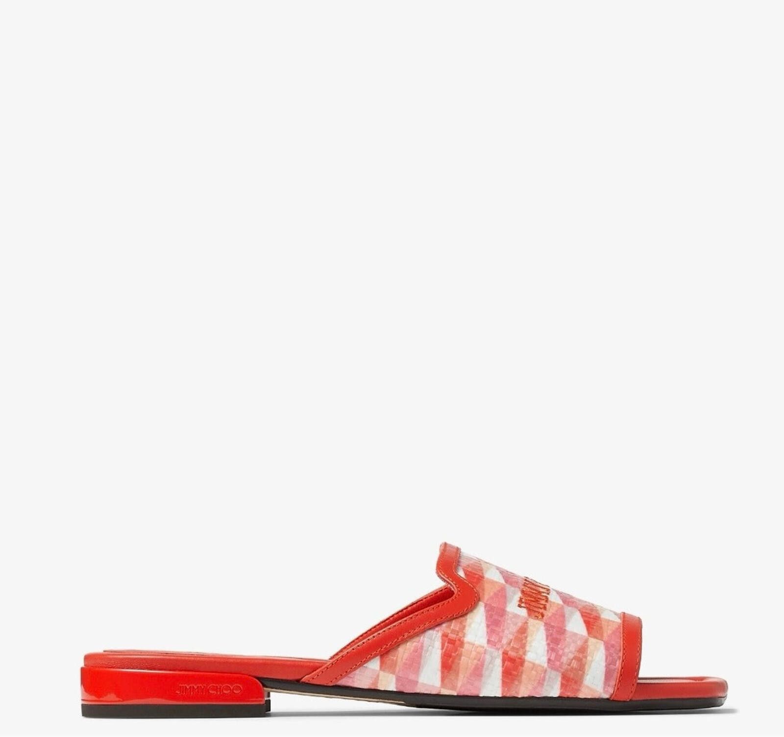 Jimmy Choo Jimmy Choo Nako Flat Size US 7.5 / IT 37.5 - 1 Thumbnail