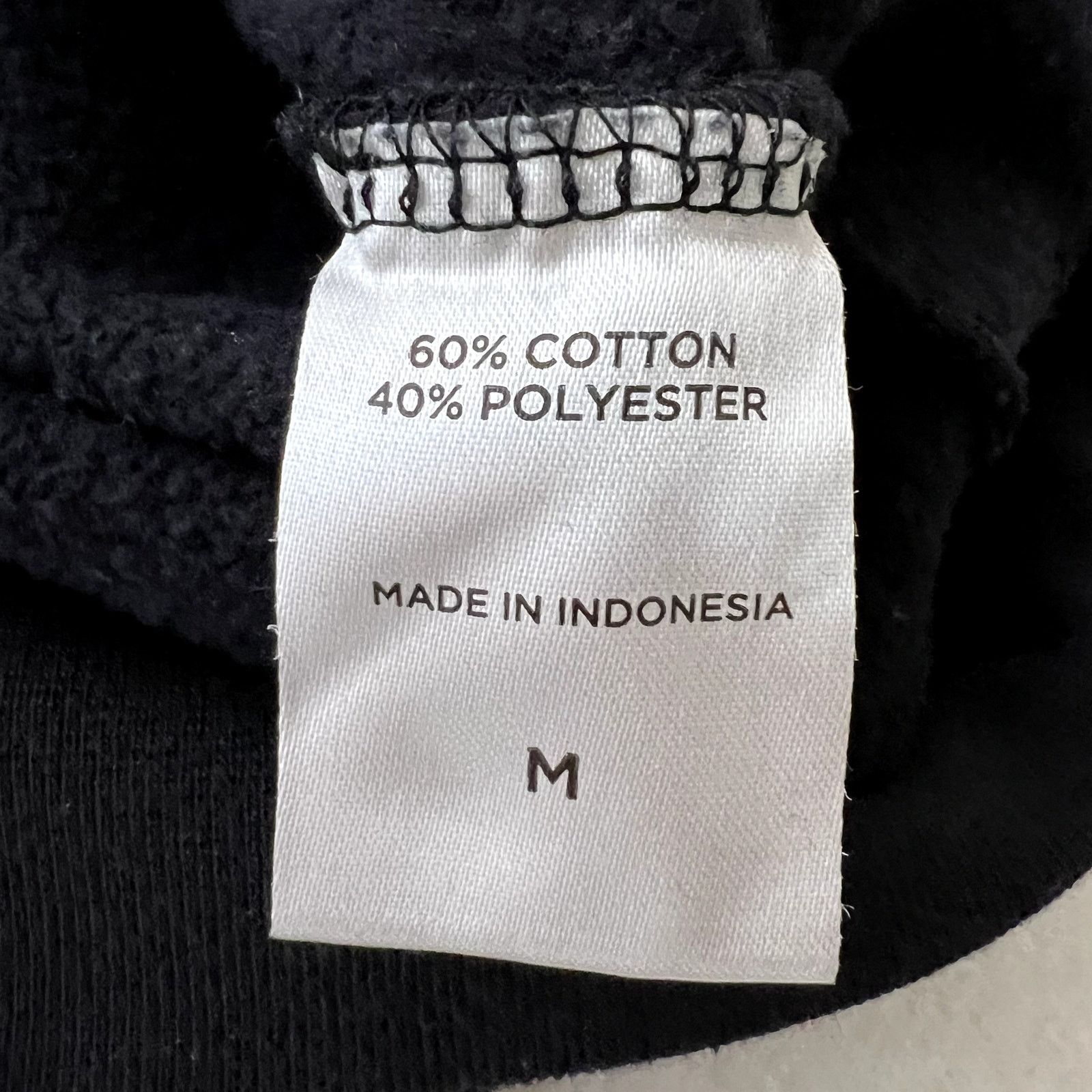 Other Sapura Black Graphic Long Sleeve Hoodie Sweatshirt Size US M / EU 48-50 / 2 - 5 Thumbnail