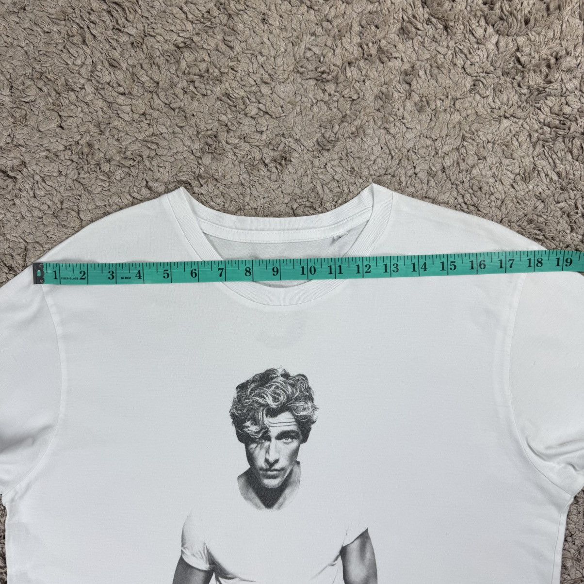 Vintage Vintage Jeremy Allen White promo Calvin Klein Campaign Tee Size US L / EU 52-54 / 3 - 15 Thumbnail