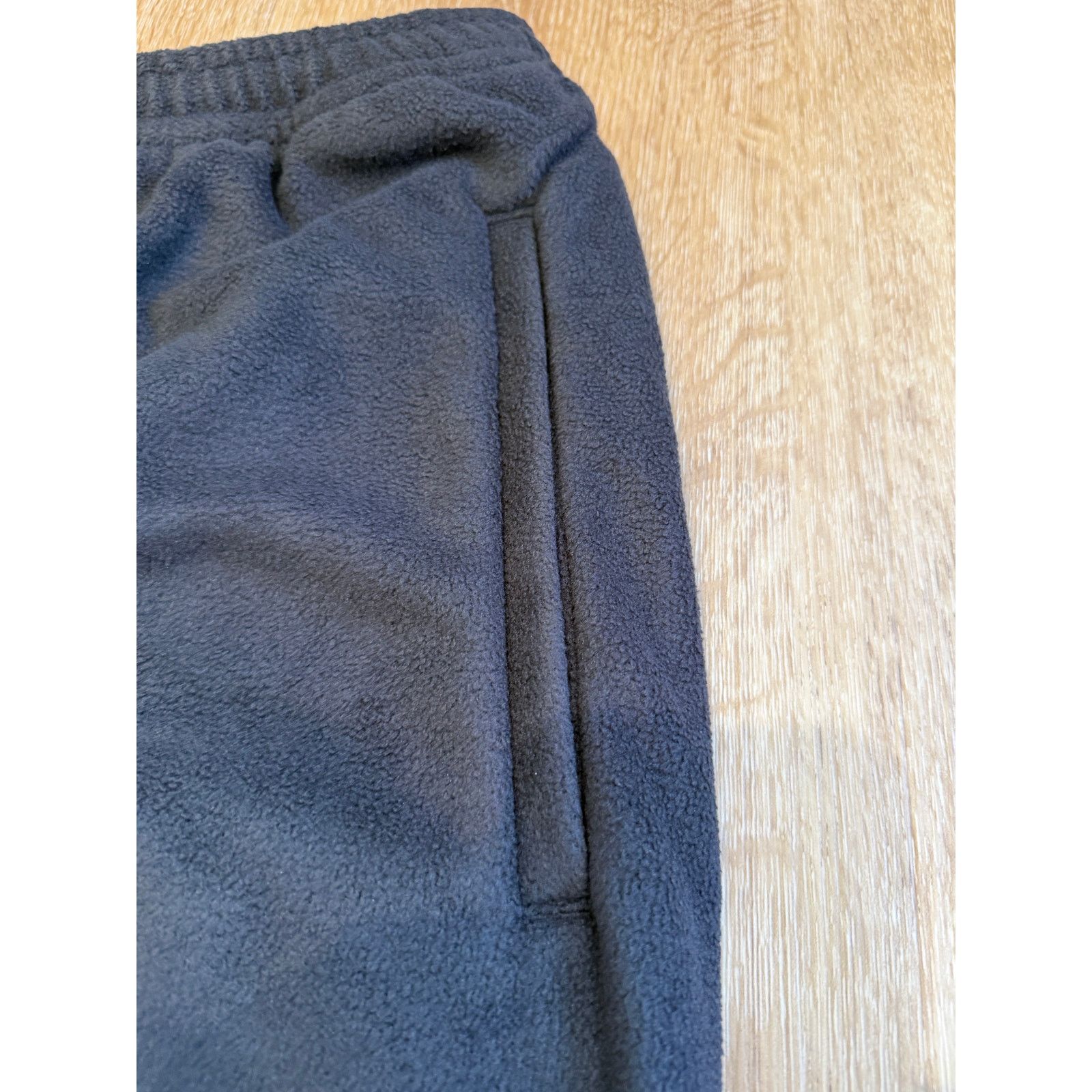 Yeezy Yeezy Gap Balenciaga Polar Fleece Jogger Black Size US 36 / EU 52 - 3 Thumbnail