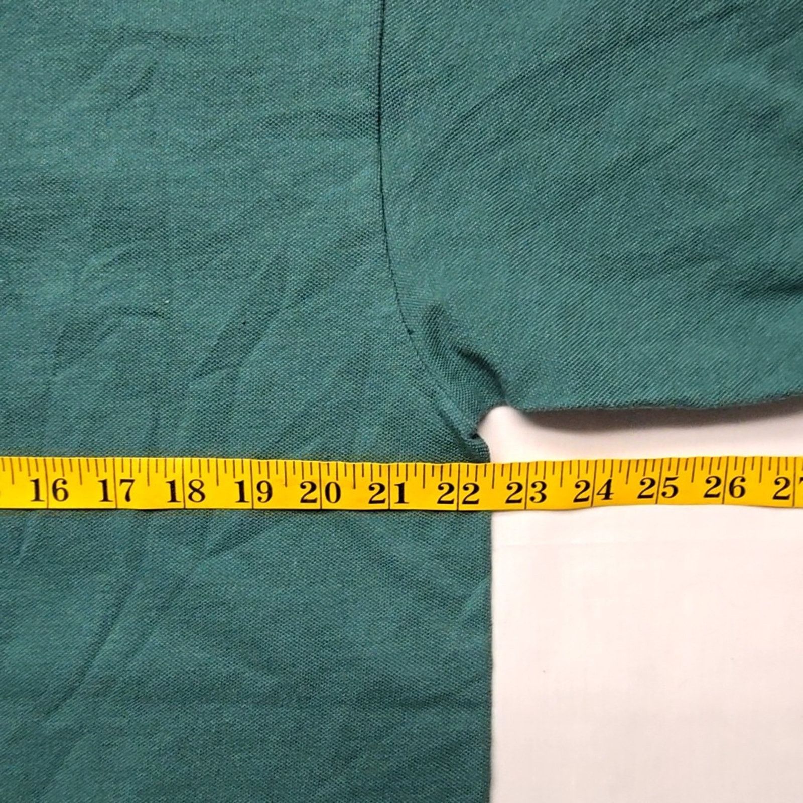 Vintage Vintage New Mexico Polo Green Mens Large Shirt 90s 1990s VTG Size US L / EU 52-54 / 3 - 5 Thumbnail
