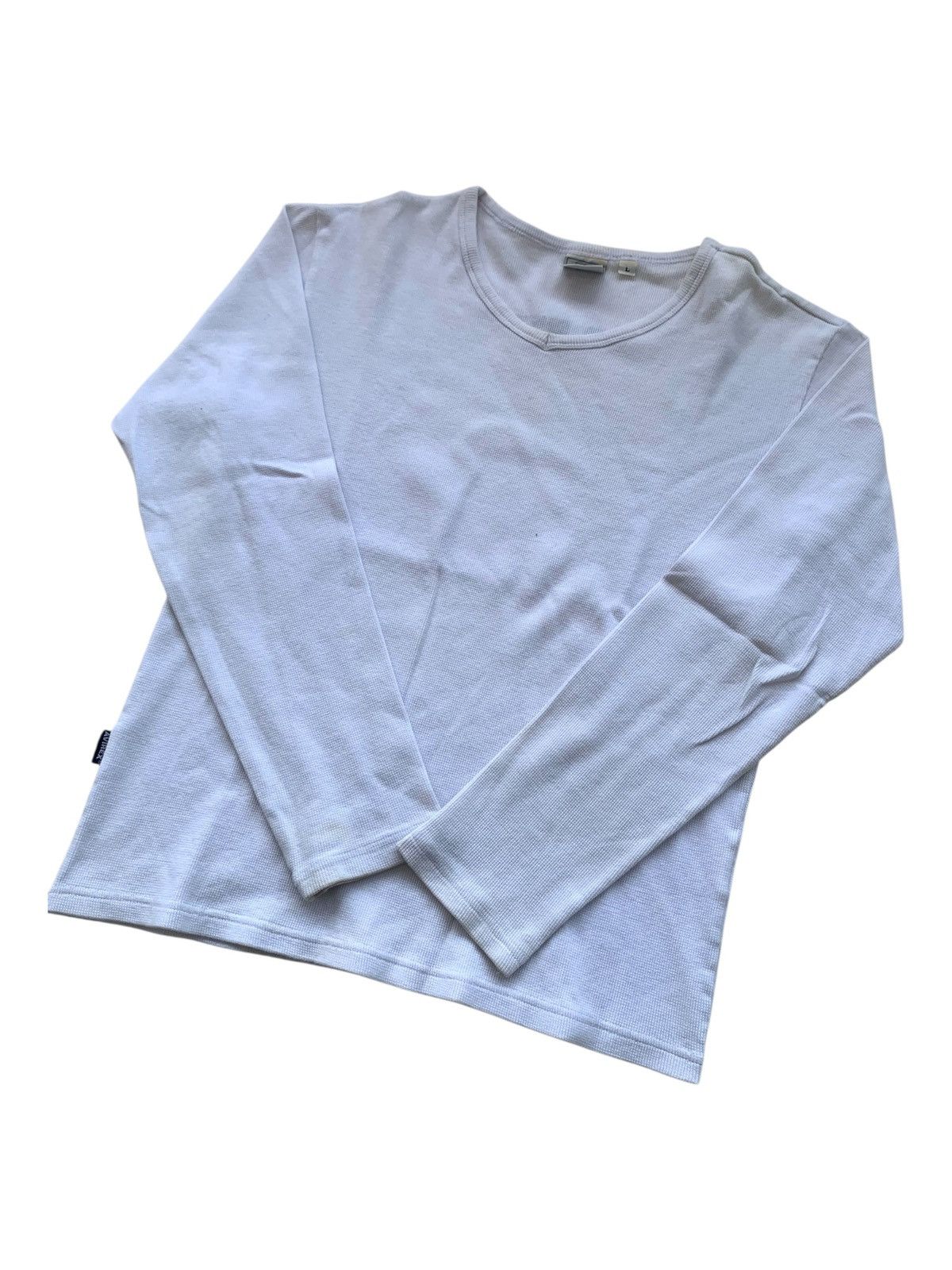 Avirex 2000s japanese archive avirex u.s.a y2k longsleeve tee Size US L / EU 52-54 / 3 - 3 Thumbnail