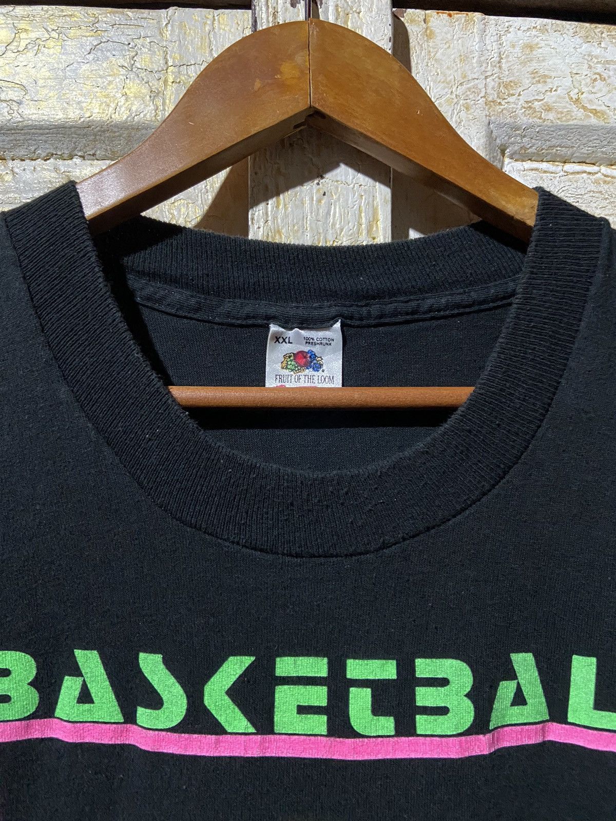 NBA × Vintage vintage basketball hall of fame Springfield mass size 2xl Size US XXL / EU 58 / 5 - 3 Thumbnail