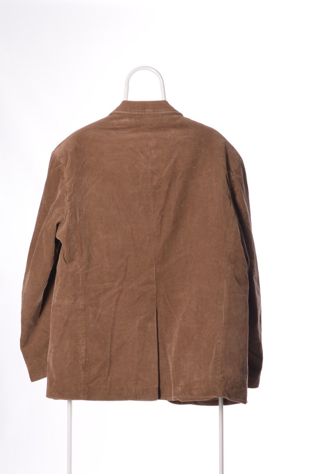 Polo Ralph Lauren Vintage POLO RALPH LAUREN Corduroy Blazer Work Jacket XL Size 50R - 4 Thumbnail