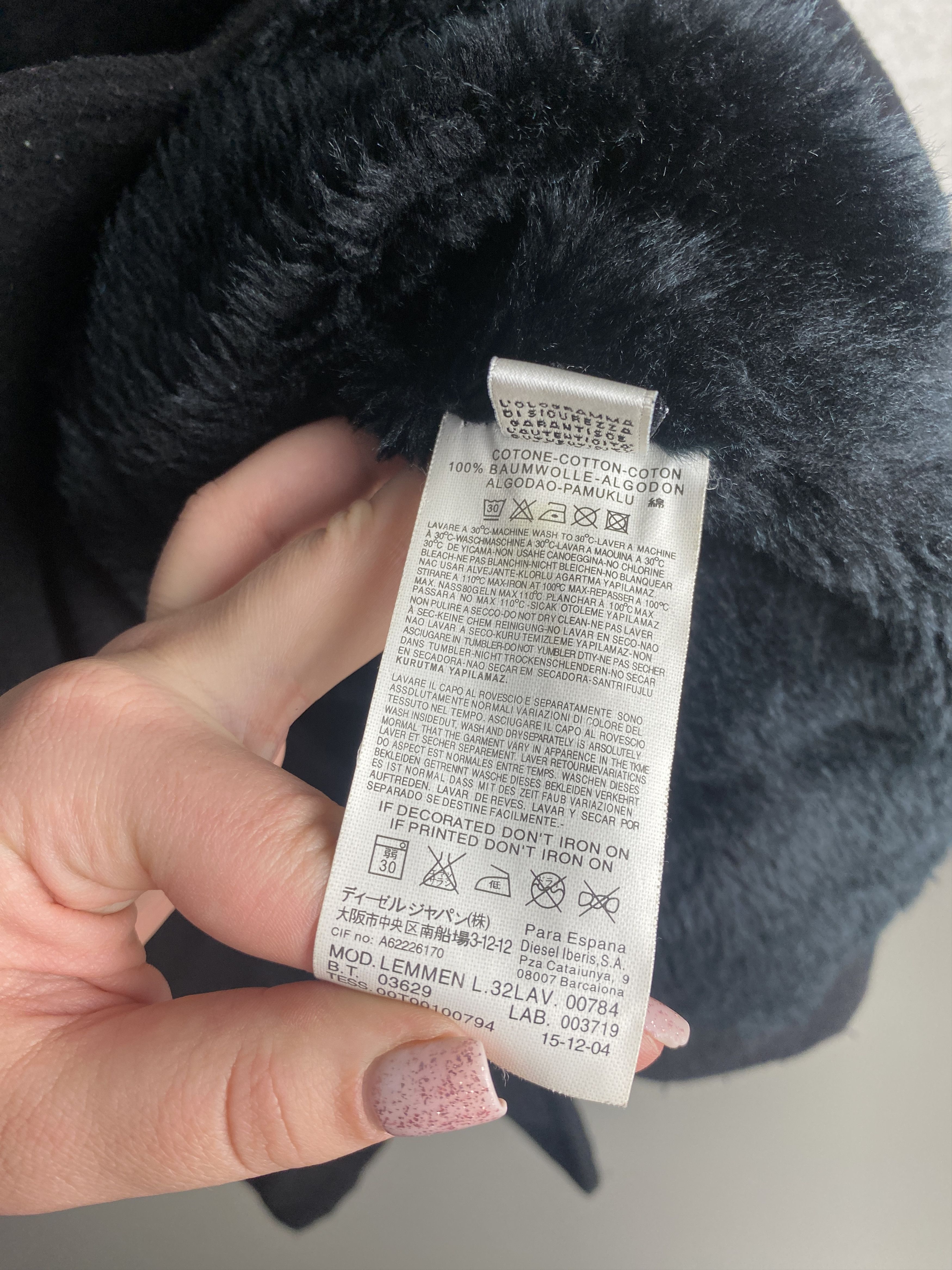 Dolce & Gabbana D&G Dolce & Gabbana black coat double breast Size L / US 10 / IT 46 - 6 Thumbnail