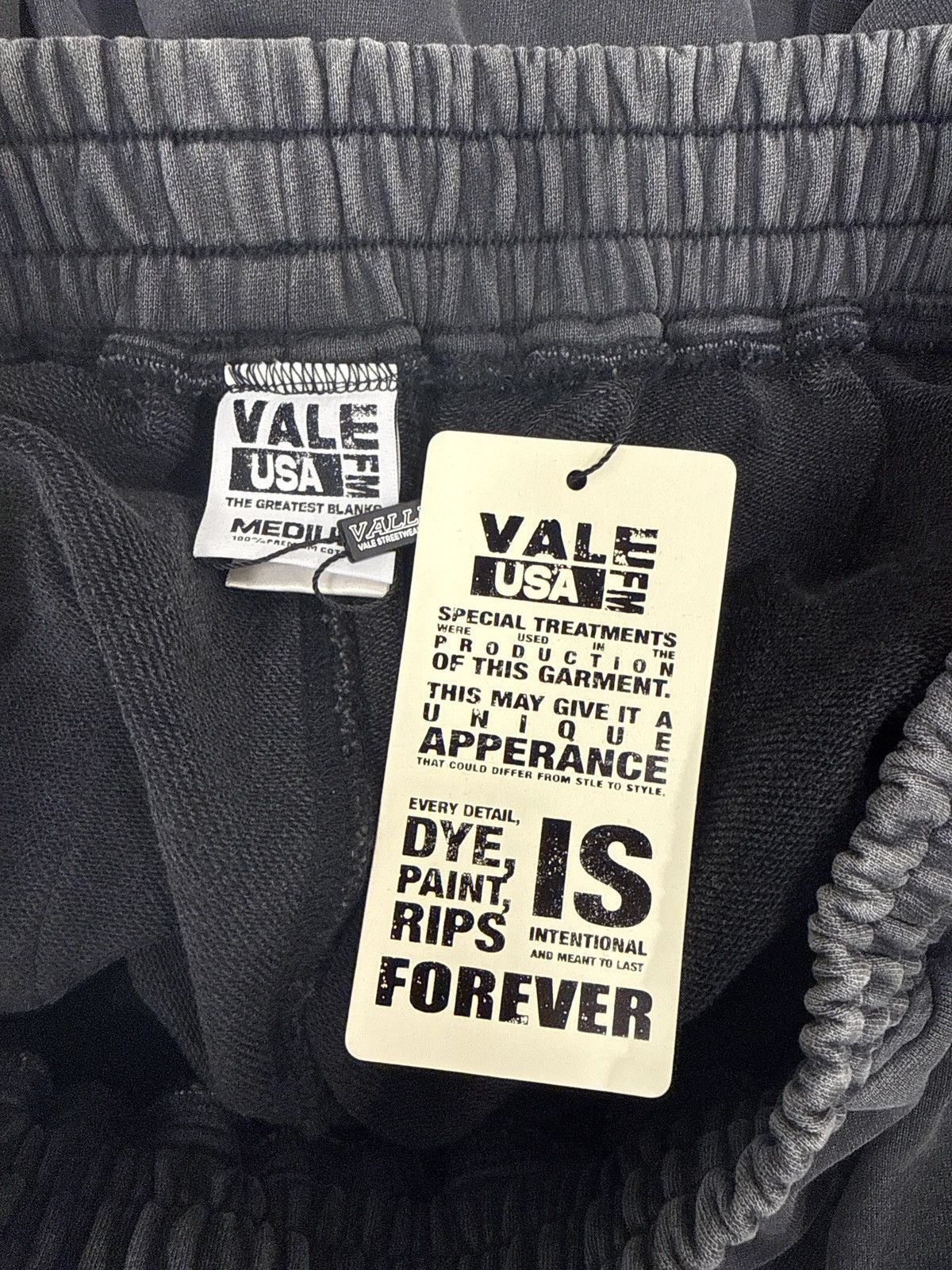 Vale Vale Forever Anthem Sweatpants Size Medium Size US 32 / EU 48 - 3 Thumbnail