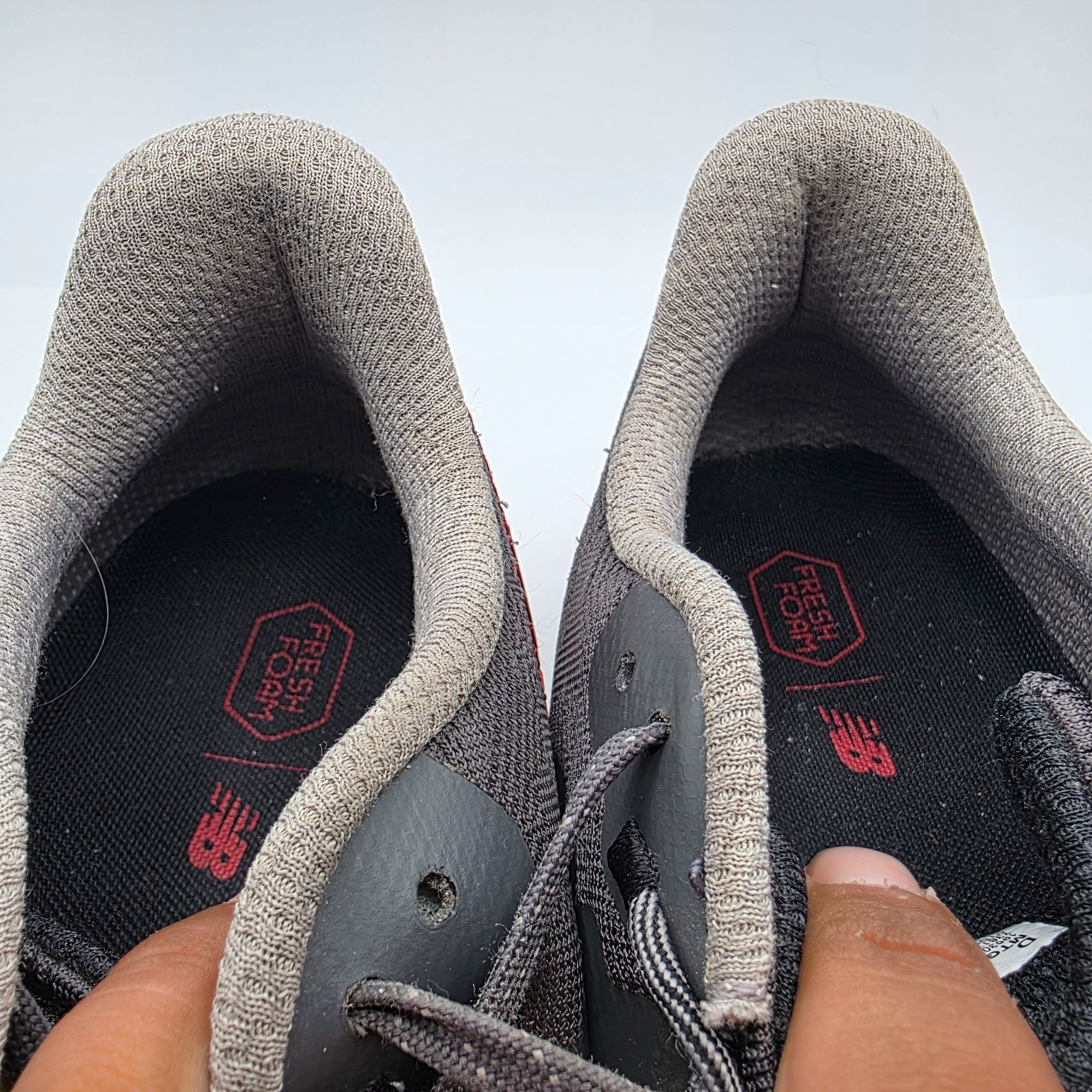 New Balance New Balance Fresh Foam Garoe Mens Size 12 Gray Athletic Shoe Size US 12 / EU 45 - 9 Thumbnail