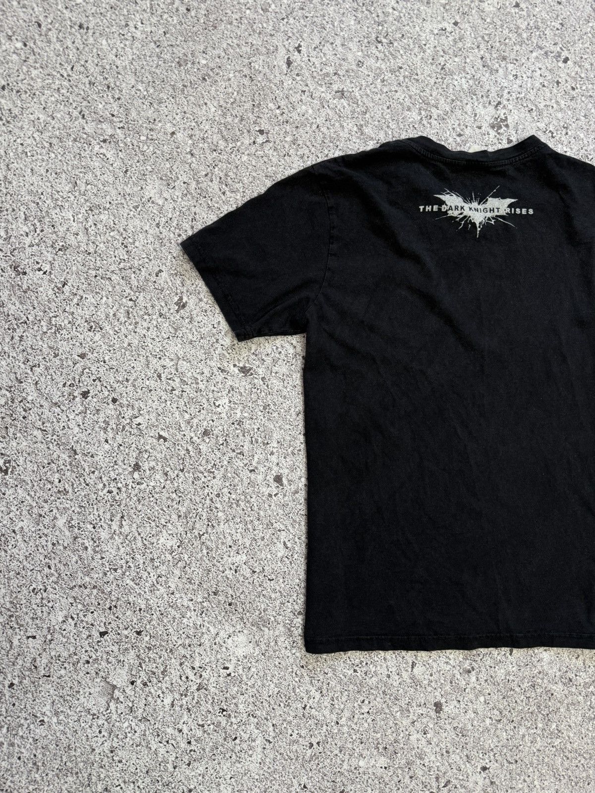DC Comics Vintage 2008 The Dark Knight Rises Joker Batman T-Shirt Size US S / EU 44-46 / 1 - 7 Thumbnail