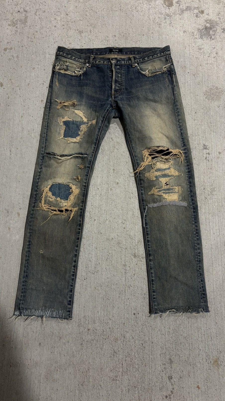 Undercover 68 Denim | Grailed
