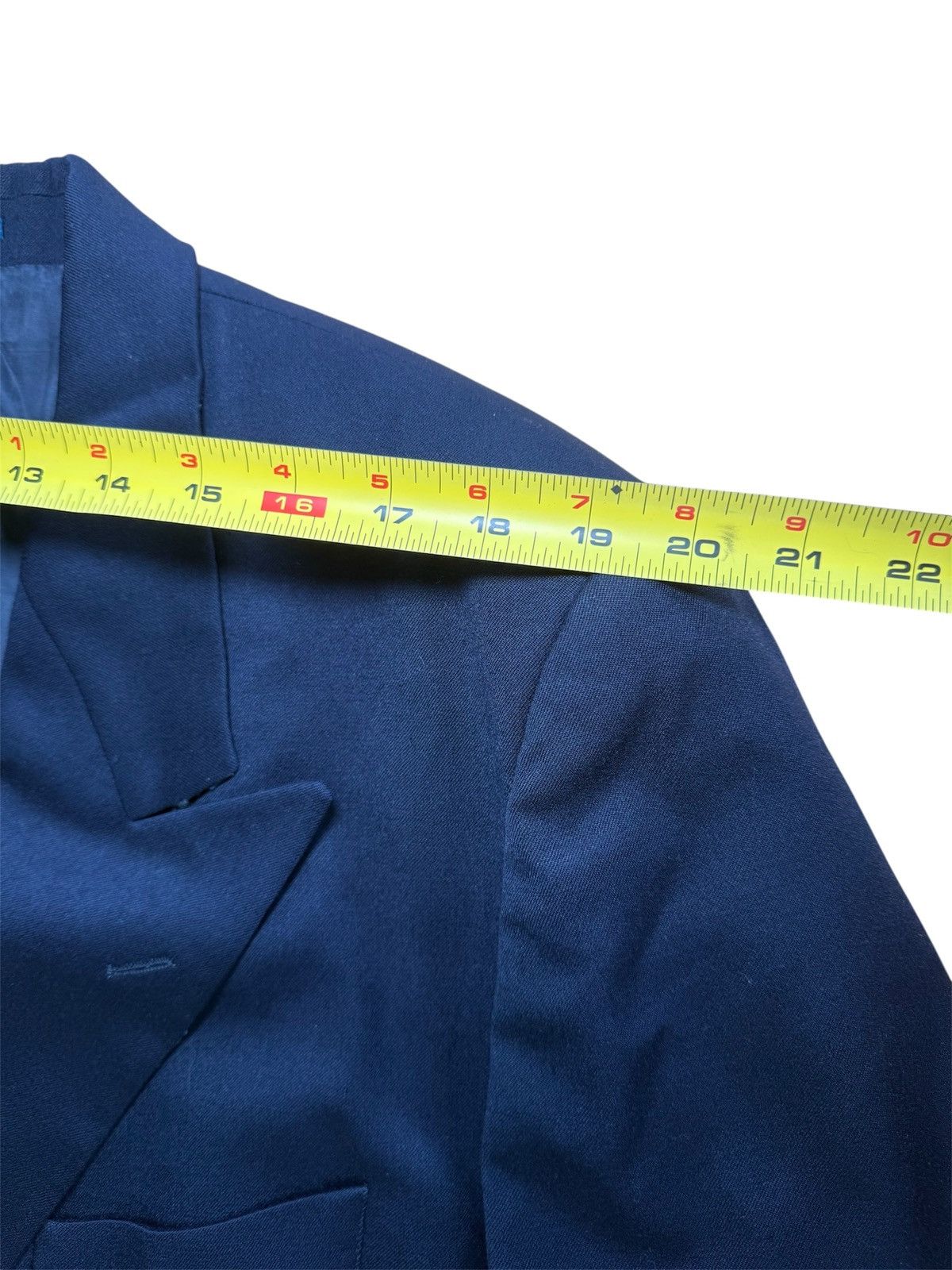 Hugo Boss Vintage Hugo Boss Lawford Jacket 46R – Cerruti Wool Size 46R - 5 Thumbnail