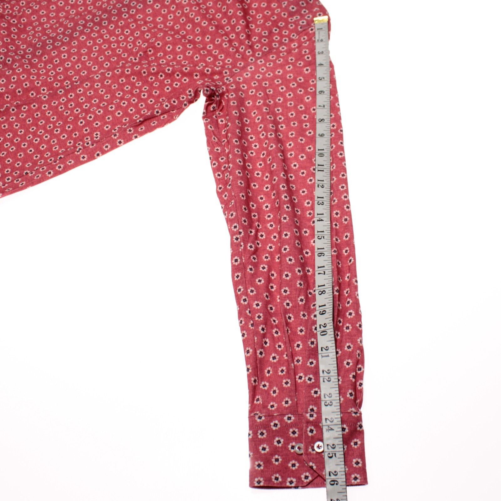 Other Emanuel Berg New with tags Shirt Size L US In Red Size US L / EU 52-54 / 3 - 5 Thumbnail