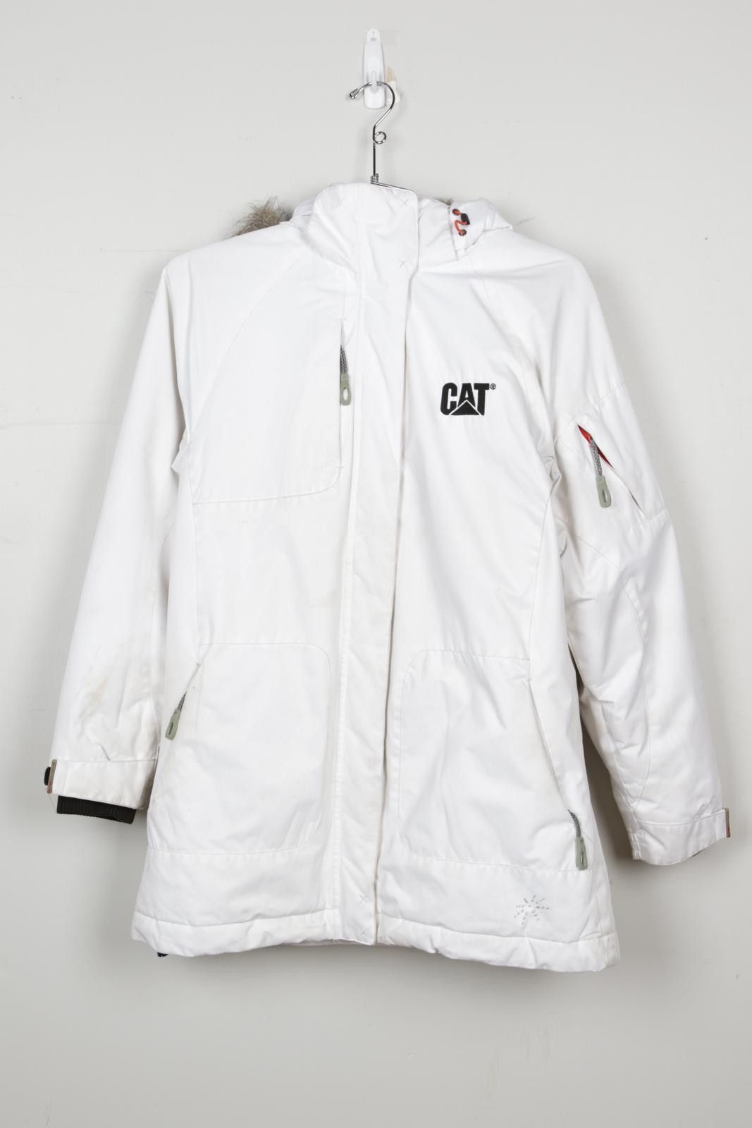 Caterpillar 00's Outer Boundary x CAT Ski Parka Jacket Size M / US 6-8 / IT 42-44 - 1 Thumbnail