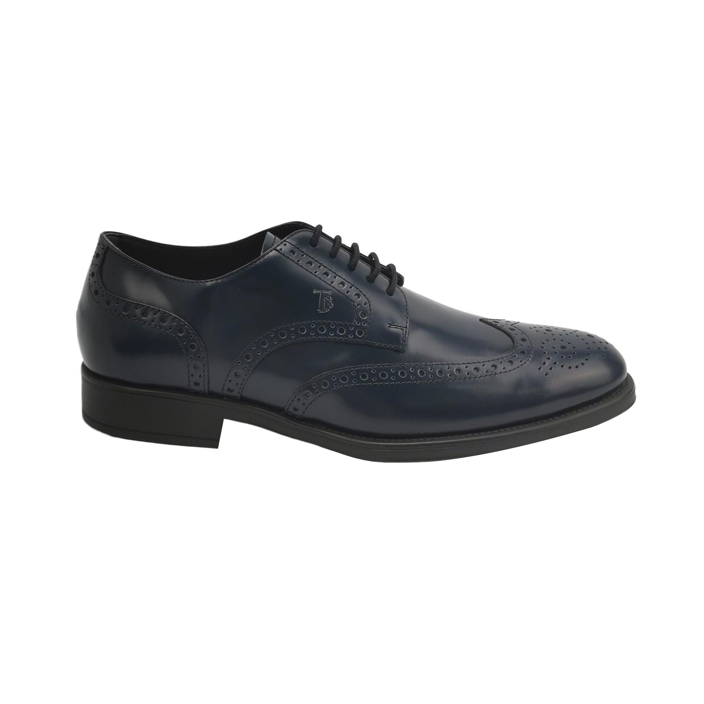 Tod's Tod's Wingtip Leather Brogue Shoes 39.5 Size US 6 / EU 39 - 1 Thumbnail