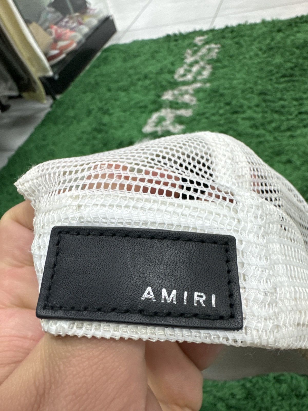 Amiri Amiri hat Size ONE SIZE - 2 Thumbnail