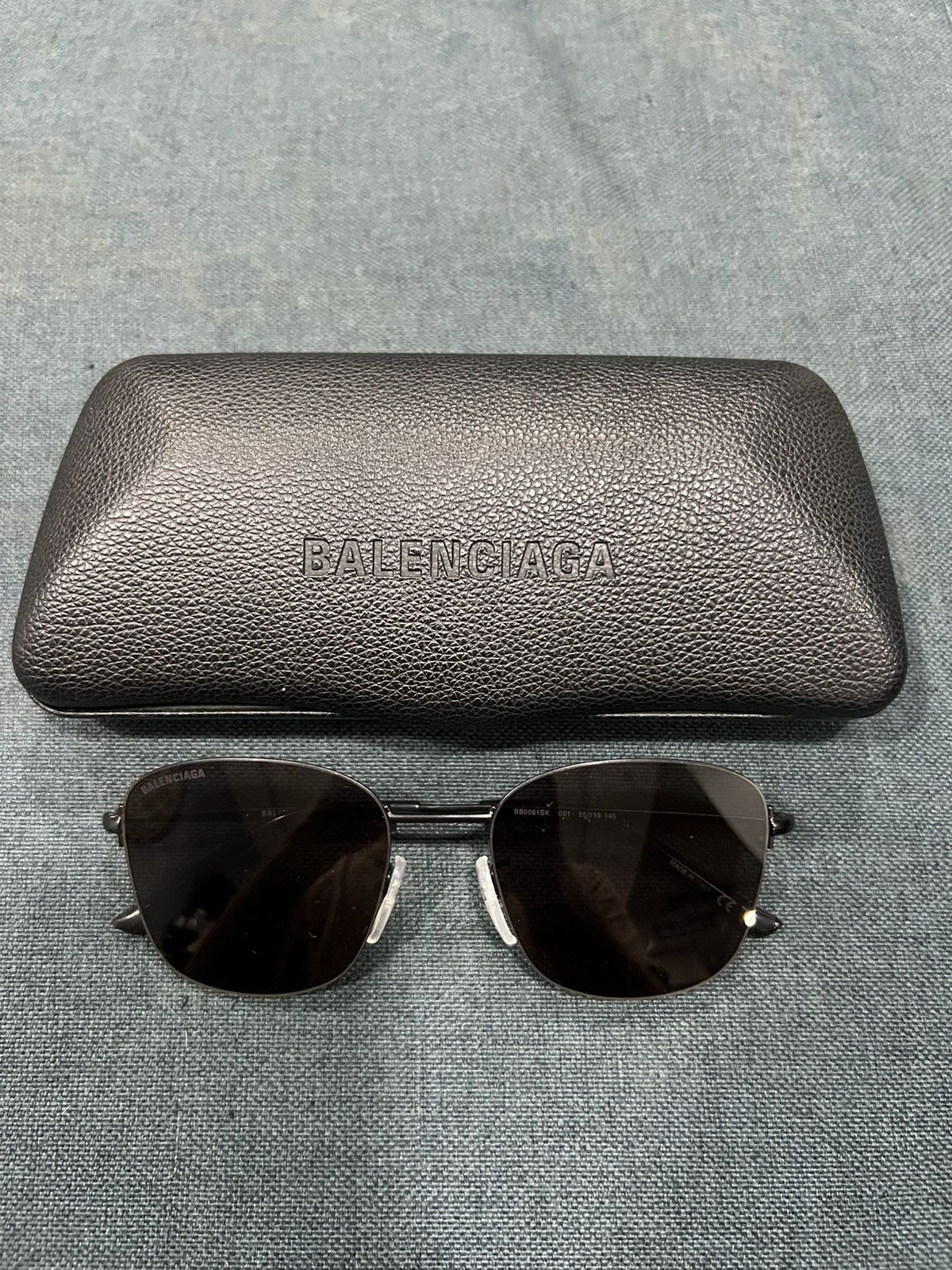 Balenciaga 🖤 BALENCIAGA Sunglasses – Sleek, Statement, Designer Drip 🖤 Size ONE SIZE - 1 Thumbnail