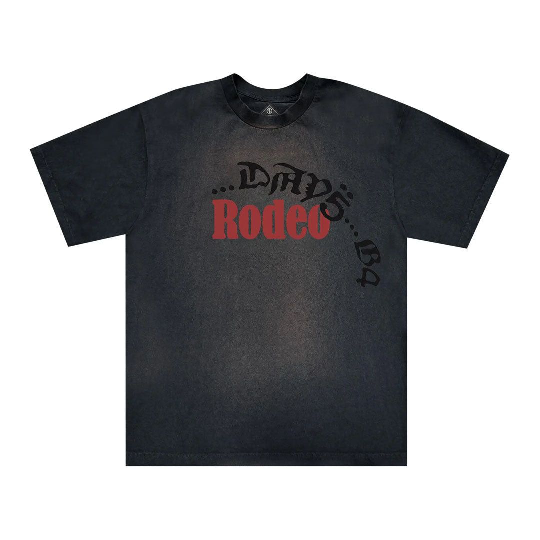 Travis Scott Cactus Jack by x Sp5der Days Before Rodeo Tee Size US M / EU 48-50 / 2 - 1 Thumbnail