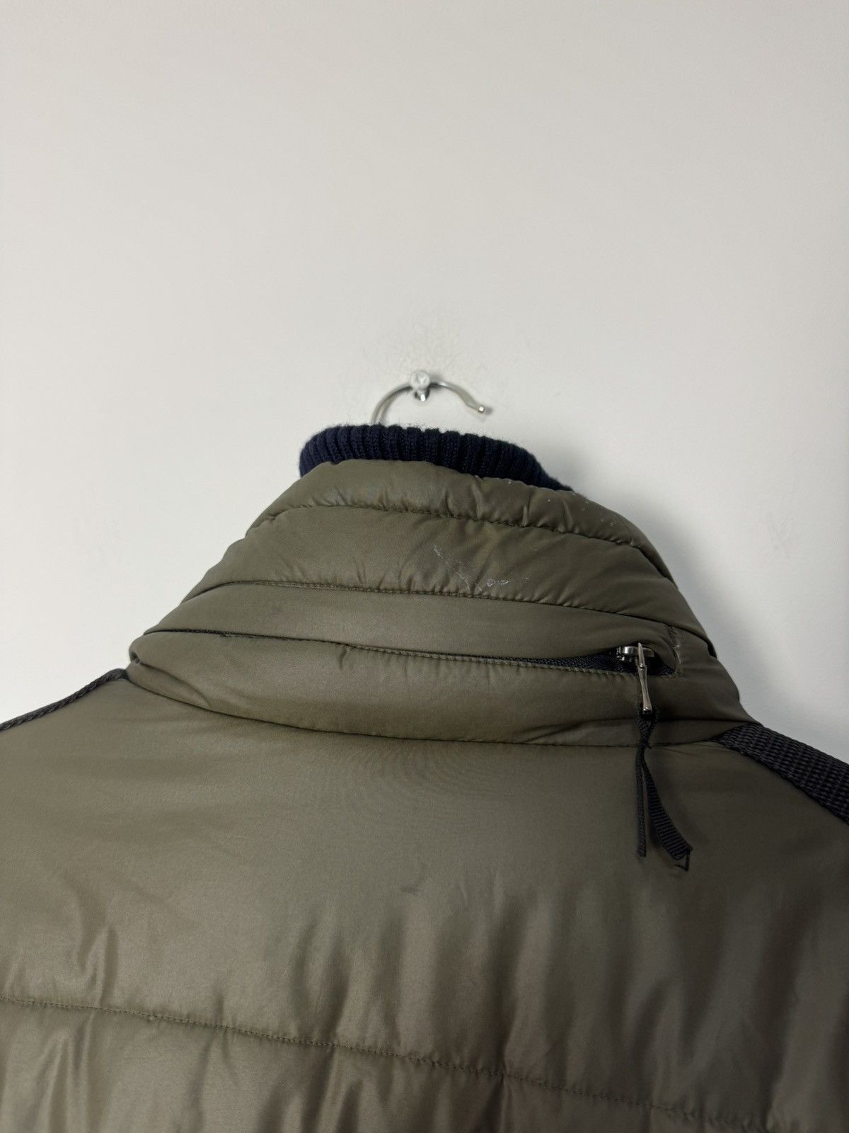Dolce & Gabbana Dolce & Gabbana Military Puffer Jacket Multi Pocket 2000s Size US L / EU 52-54 / 3 - 13 Thumbnail