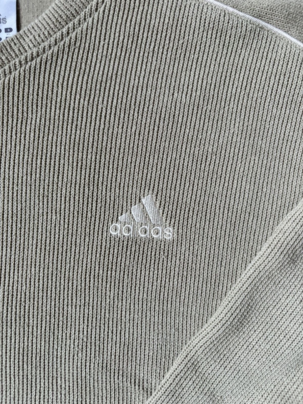 Adidas Vintage Adidas sweater Size US XL / EU 56 / 4 - 5 Thumbnail