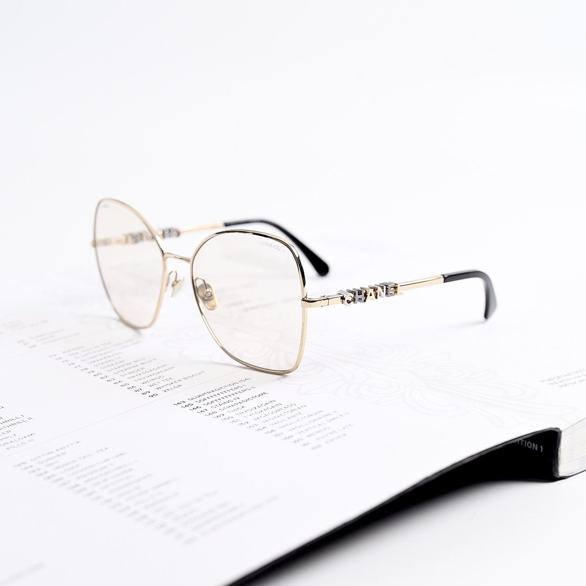Chanel CHANEL 0CH4283 C485M4 SUNGLASSES Size ONE SIZE - 1 Thumbnail