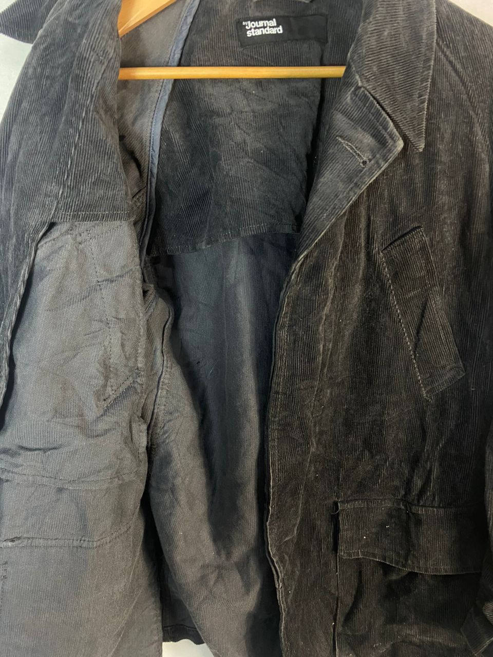 Journal Standard Journal standard cudroy button up jacket Size US M / EU 48-50 / 2 - 2 Thumbnail