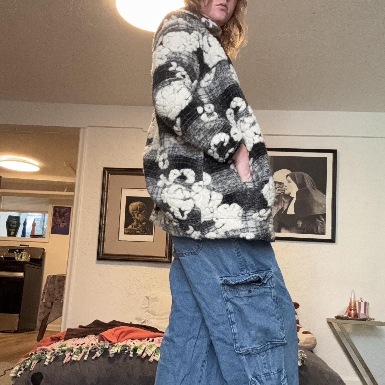 Anthropologie Cozy Coat Size S / US 4 / IT 40 - 7 Thumbnail