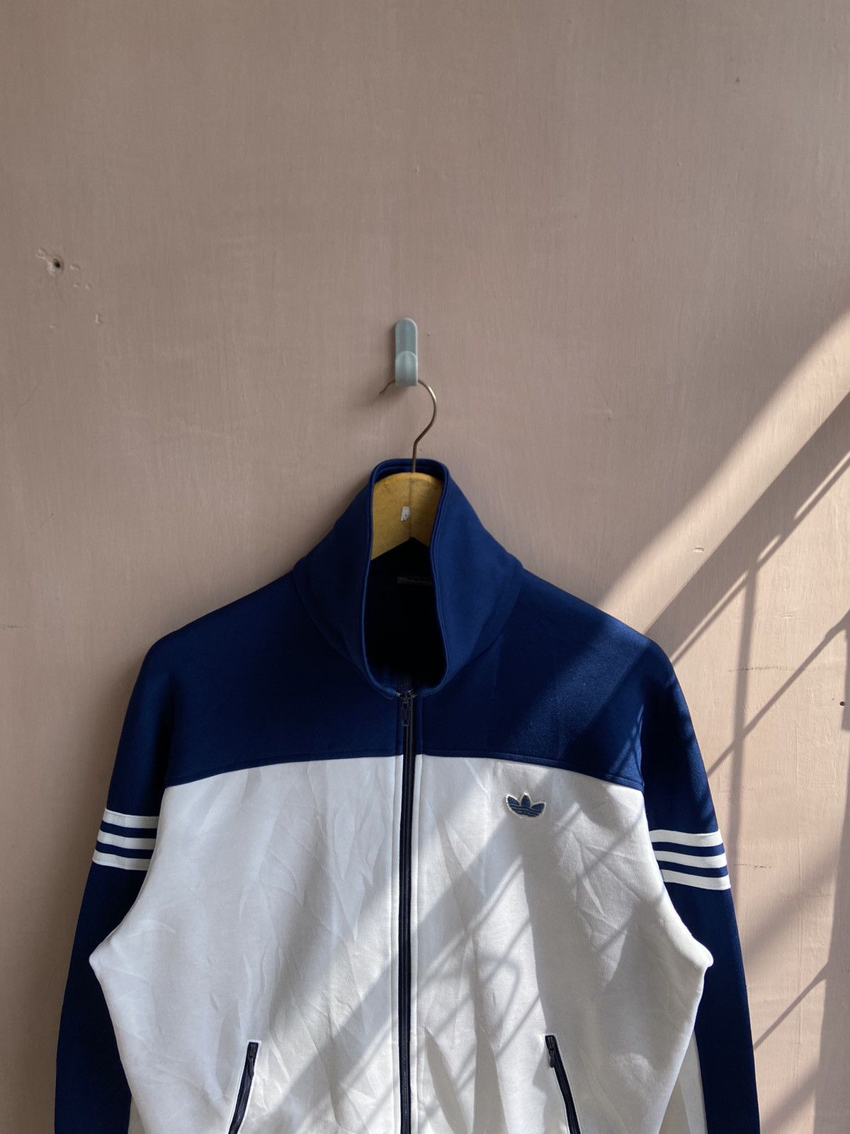 Adidas Adidas Originals Retro Track Jacket Size US L / EU 52-54 / 3 - 3 Thumbnail