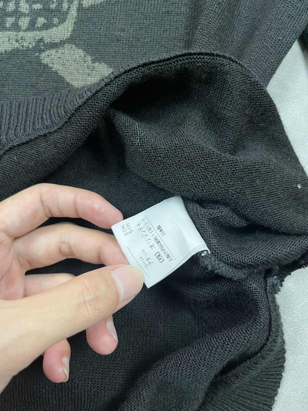 Vivienne Westwood Vivienne westwood skull knit Size XS / US 0-2 / IT 36-38 - 4 Thumbnail