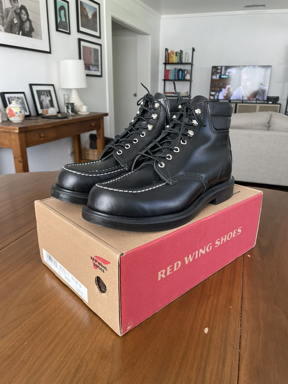 Red Wing Red Wing 8133 Supersole | Grailed