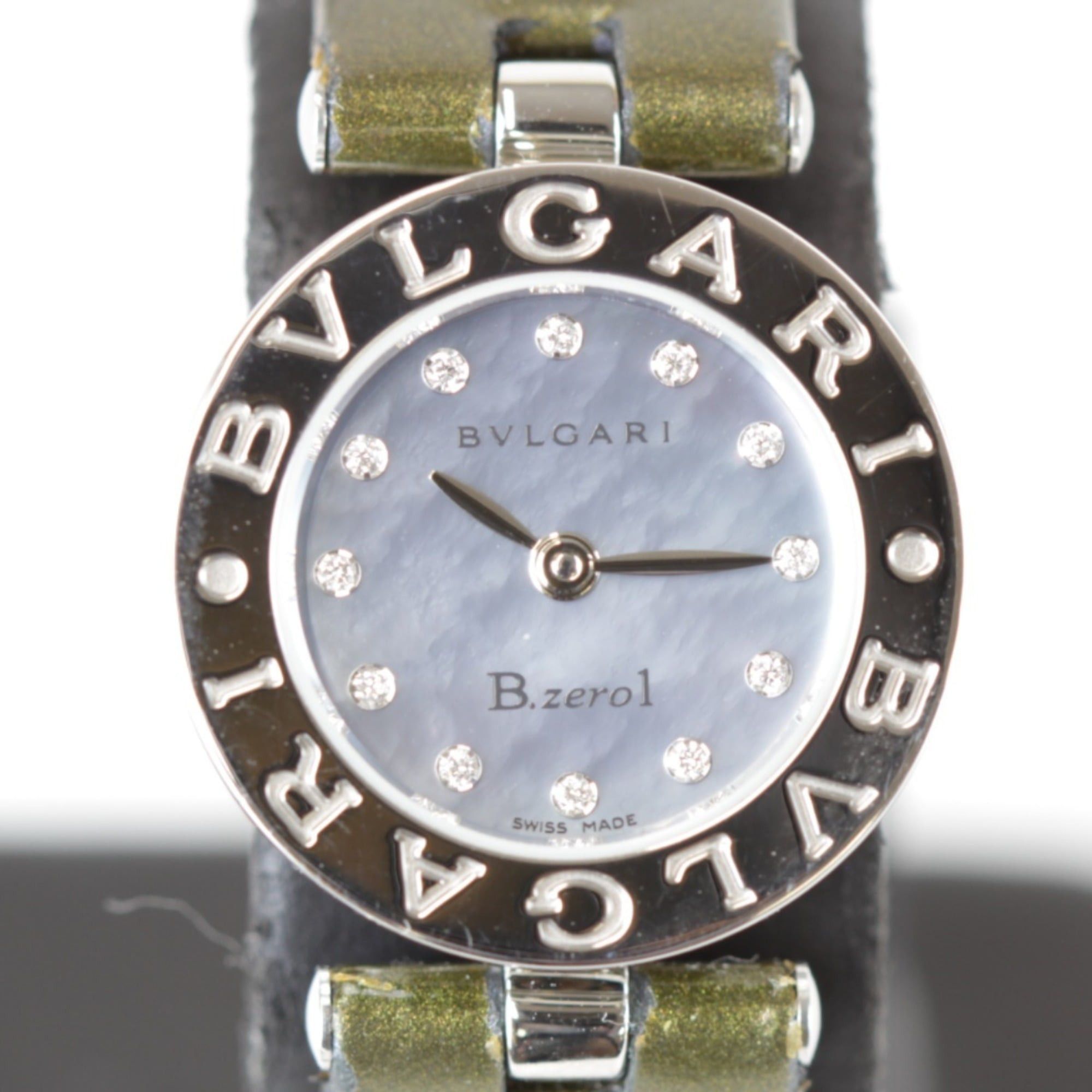Bvlgari BVLGARI B-zero1 BZ22S Quartz Women's Watch Size ONE SIZE - 1 Thumbnail