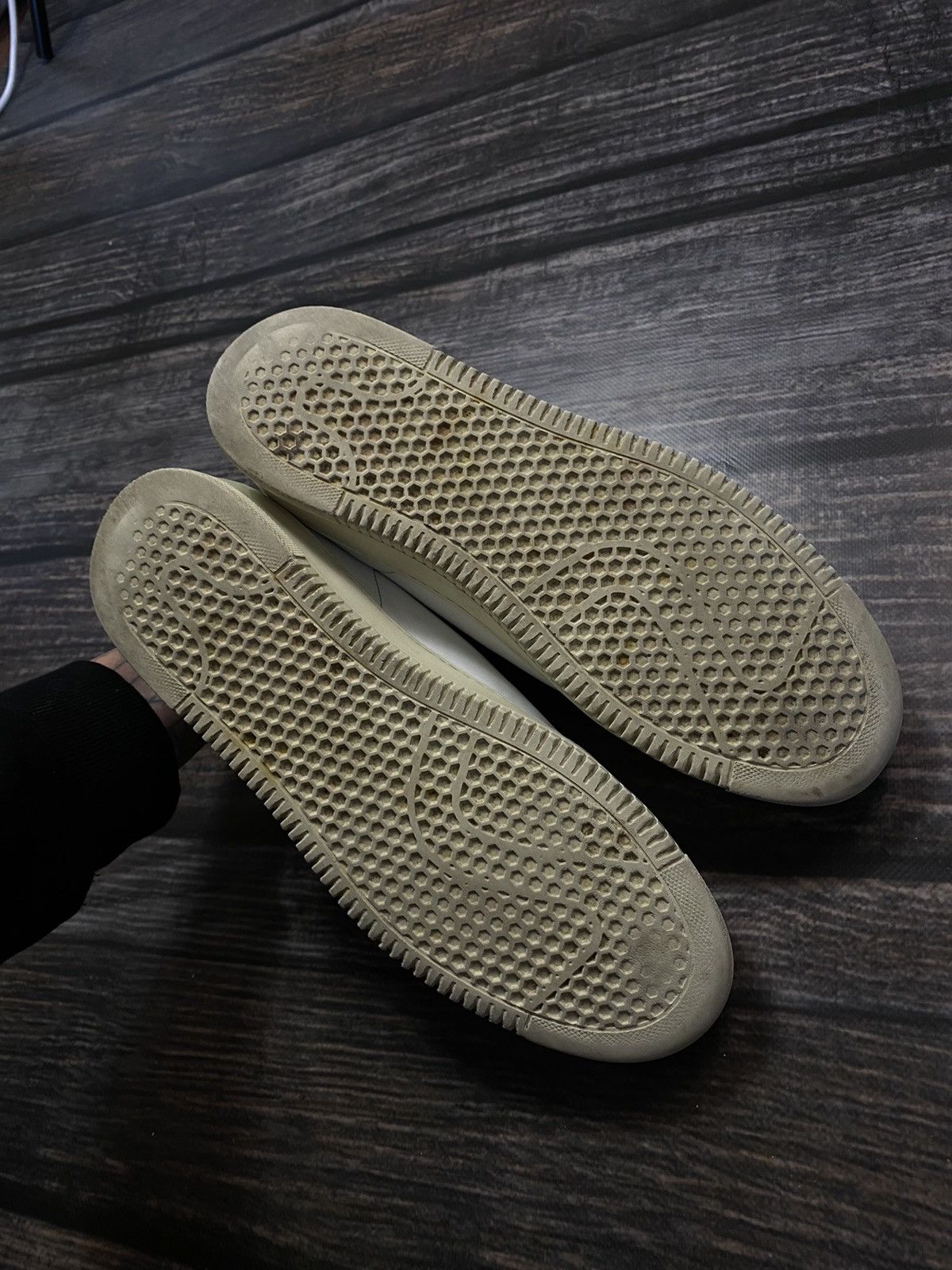 Eleventy Eleventy leather shoes ( rrp: 500$ ) Size US 10 / EU 43 - 7 Thumbnail