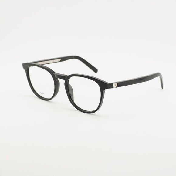 Berluti Berluti BL50002I 001 Men’s Eyeglasses Black 53mm Square Size ONE SIZE - 10 Thumbnail