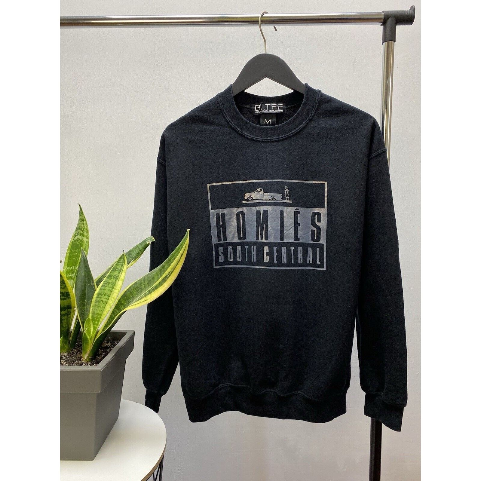 BLTEE Brian Lichtenberg Homies South Central Sweatshirt