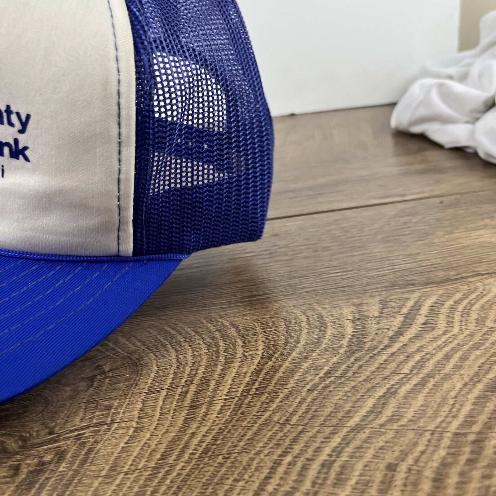 Other Stone County National Bank Hat Snapback Adjustable Crane Mis Size ONE SIZE - 7 Thumbnail