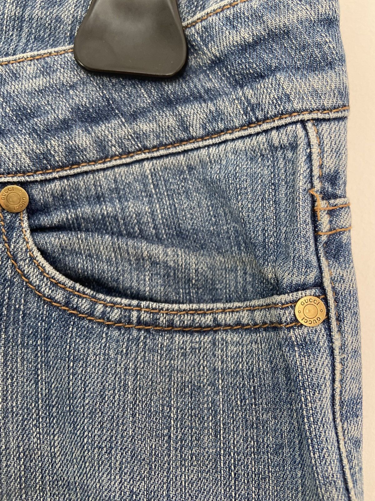 Gucci Woman’s Gucci Jeans Size 26" / US 2 / IT 38 - 4 Thumbnail