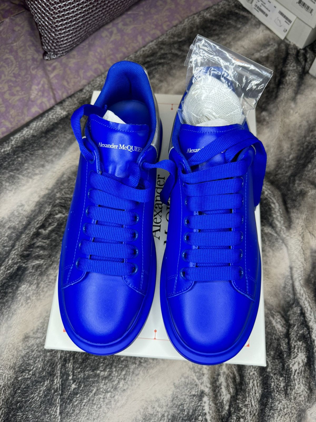 Alexander McQueen Alexander McQueen River Calf Sneakers Size US 11 / EU 44 - 8 Thumbnail