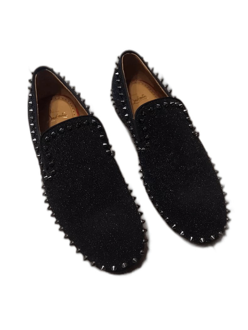 Christian Louboutin Christian Louboutin Casual Shoes Size 42.5 Size US 10.5 / EU 43-44 - 1 Thumbnail